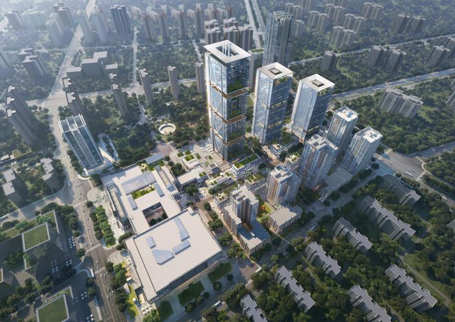 中心售楼处电线网站-南京房天下凯发k8国际娱乐首选华润置地(图3)