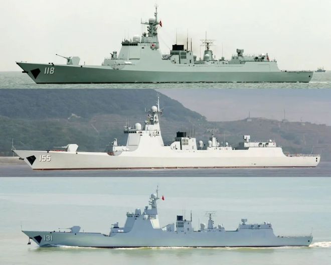 Max版正式亮相中国海军下一代驱逐舰何时亮相？凯发k8登录央视首次公开！052D型Pro(图5)