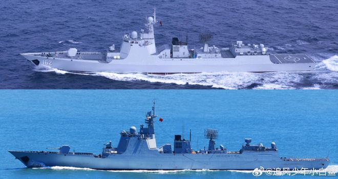 Max版正式亮相中国海军下一代驱逐舰何时亮相？凯发k8登录央视首次公开！052D