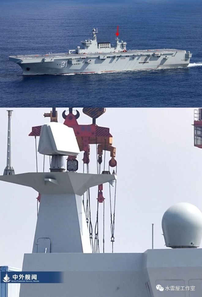 Max版正式亮相中国海军下一代驱逐舰何时亮相？凯发k8登录央视首次公开！052D型Pro(图18)