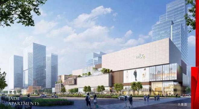 中心望云(售楼处)网站-楼盘评测K8凯发国际2025华润中环置地(图9)