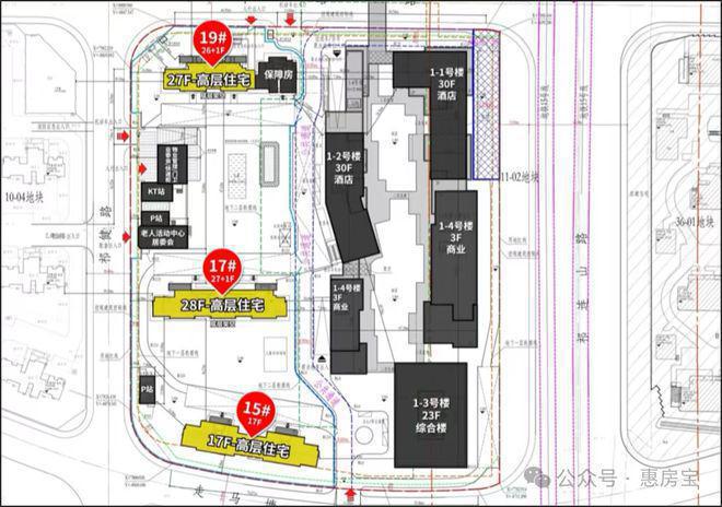 中心望云(售楼处)网站-楼盘评测K8凯发国际2025华润中环置地(图11)