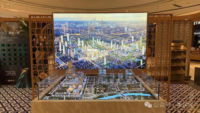 中心望云(售楼处)网站-楼盘评测K8凯发国际2025华润中环置地(图19)