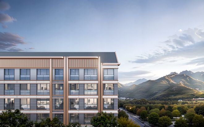 如何用“好房子”点燃京北改善热潮?京西北楼市“非典型样本”:中建方程(图5) 如何用“好房子”点燃京北改善热潮?京西北楼市“非典型样本”:中建方程(图5)