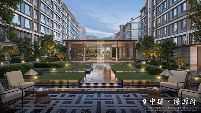 如何用“好房子”点燃京北改善热潮?京西北楼市“非典型样本”:中建方程(图4) 如何用“好房子”点燃京北改善热潮?京西北楼市“非典型样本”:中建方程(图4)