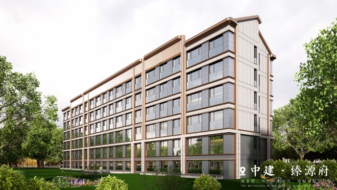 如何用“好房子”点燃京北改善热潮?京西北楼市“非典型样本”:中建方程(图3) 如何用“好房子”点燃京北改善热潮?京西北楼市“非典型样本”:中建方程(图3)