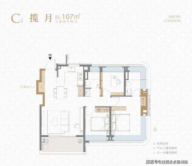 产品荟萃开启浦锦理想居住篇章⛪象屿天宸雅颂售楼处：多元(图5)