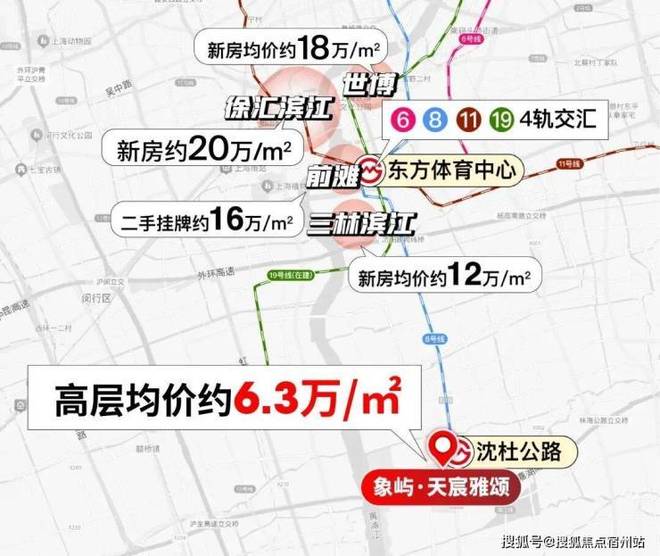 产品荟萃开启浦锦理想居住篇章⛪象屿天宸雅颂售楼处：多元(图6)
