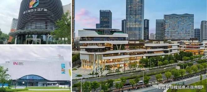 产品荟萃开启浦锦理想居住篇章⛪象屿天宸雅颂售楼处：多元(图9)