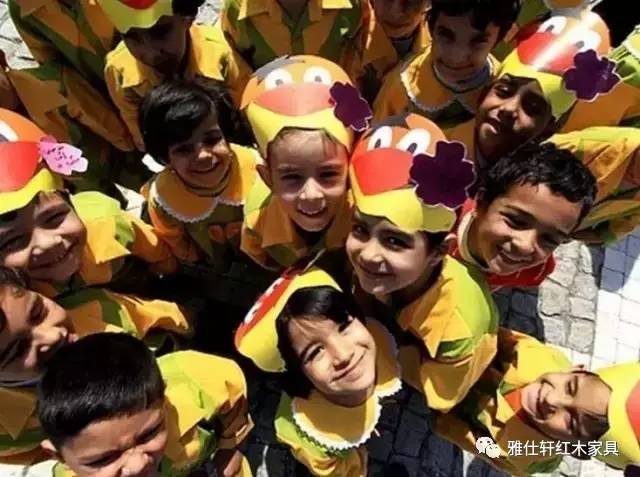 节的由来和各国习俗六一特辑 各国儿童(图3)