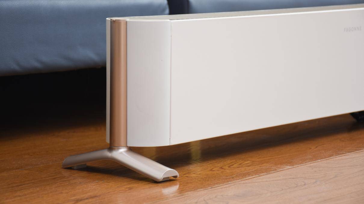 盟认证+8层防爆别墅级均匀导热暖流无影脚！宫菱取暖器测评：欧(图2)