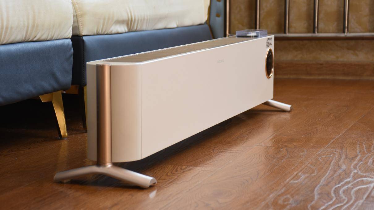 盟认证+8层防爆别墅级均匀导热暖流无影脚！宫菱取暖器测评：欧(图5)