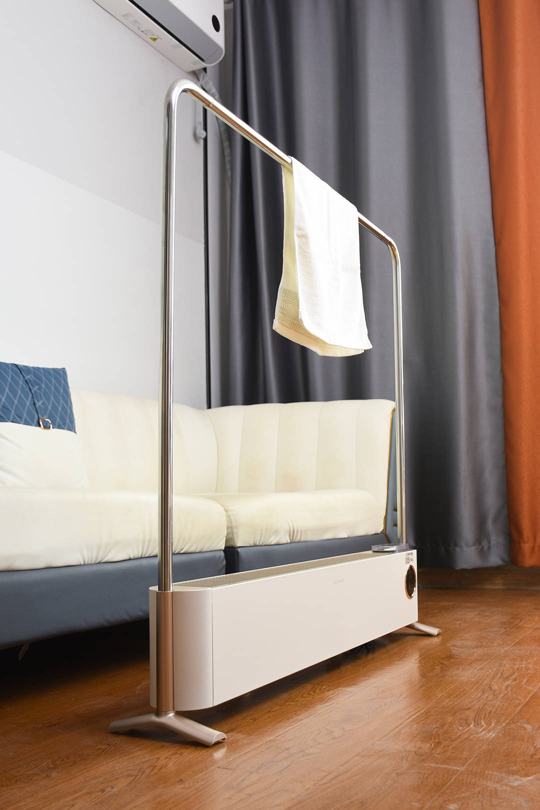 盟认证+8层防爆别墅级均匀导热暖流无影脚！宫菱取暖器测评：欧(图7)