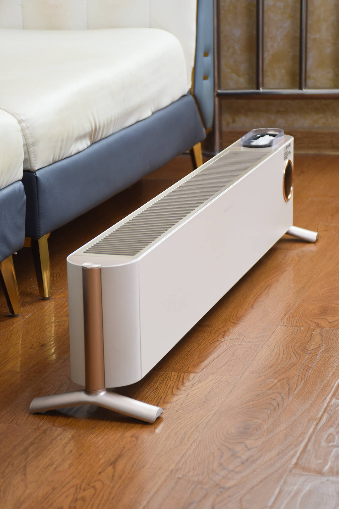 盟认证+8层防爆别墅级均匀导热暖流无影脚！宫菱取暖器测评：欧(图11)