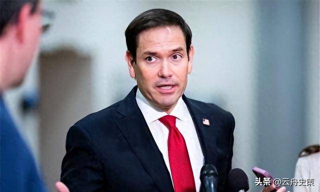 领导人会晤把乌克兰也晾在一边与王毅密谈后鲁比奥取消和欧盟(图7)