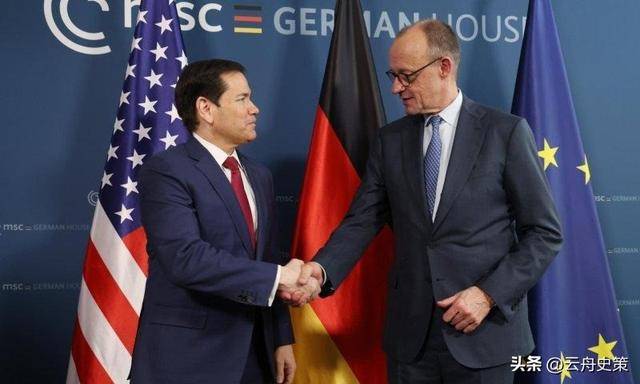 领导人会晤把乌克兰也晾在一边与王毅密谈后鲁比奥取消和欧盟(图9)