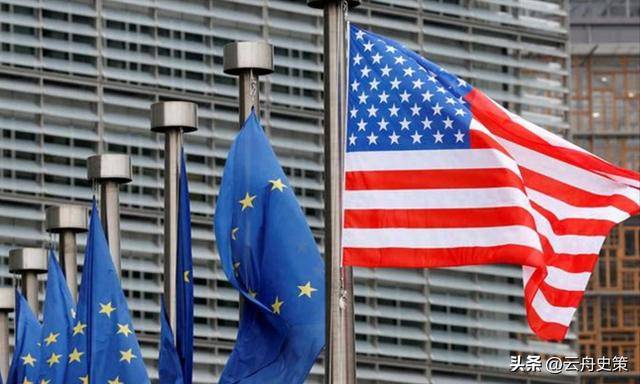 领导人会晤把乌克兰也晾在一边与王毅密谈后鲁比奥取消和欧盟(图10)