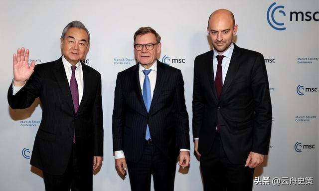 领导人会晤把乌克兰也晾在一边与王毅密谈后鲁比奥取消和欧盟(图14)