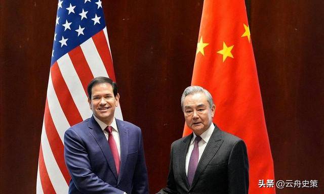 领导人会晤把乌克兰也晾在一边与王毅密谈后鲁比奥取消和欧盟(图21)