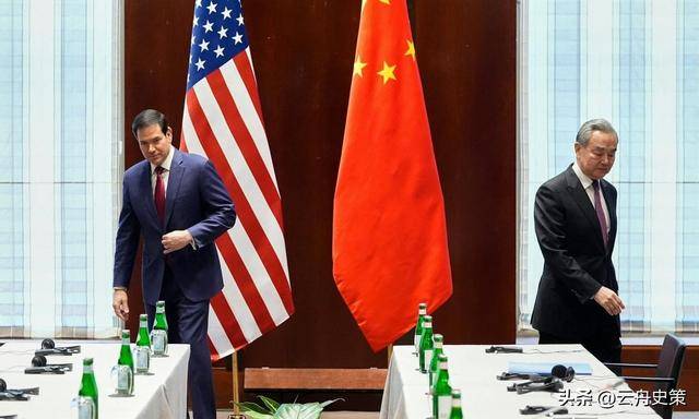 领导人会晤把乌克兰也晾在一边与王毅密谈后鲁比奥取消和欧盟(图19)