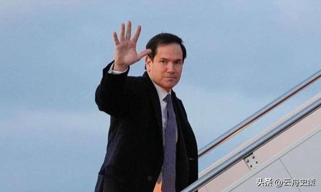 领导人会晤把乌克兰也晾在一边与王毅密谈后鲁比奥取消和欧盟(图24)