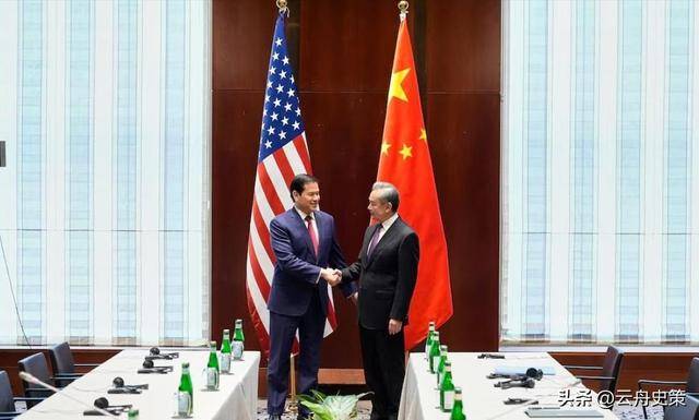 领导人会晤把乌克兰也晾在一边与王毅密谈后鲁比奥取消和欧盟(图29)